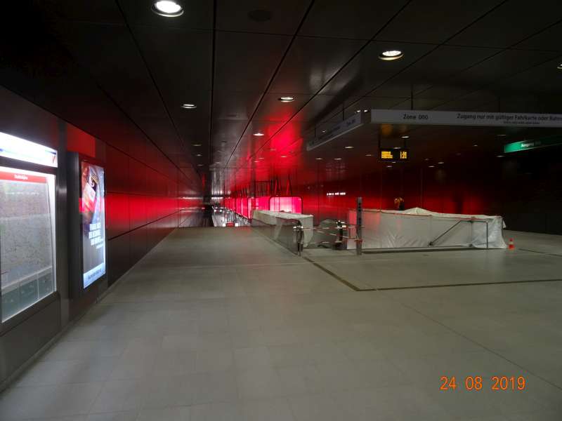 U-Bahn Station