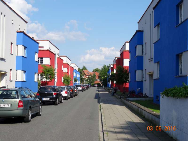 Siedlung Italienischer Garten