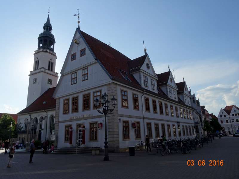 Altes Rathaus Celle