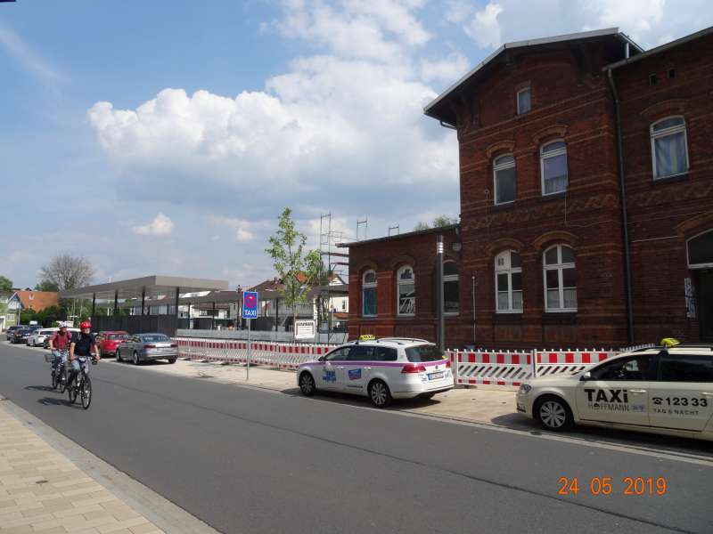 Busbahnhof Gifhorn