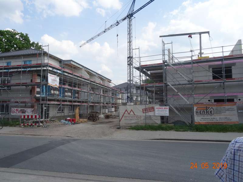 Sozialer Wohnungsbau