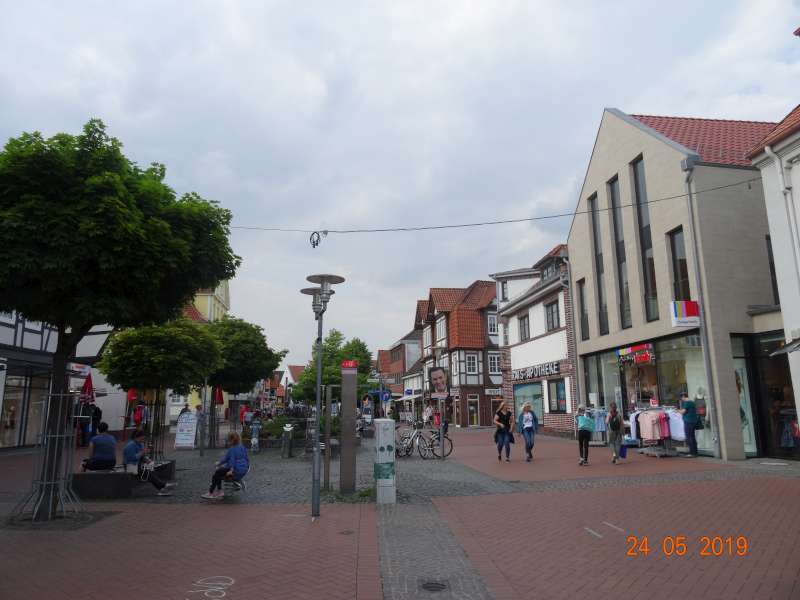 Innenstadt Gifhorn