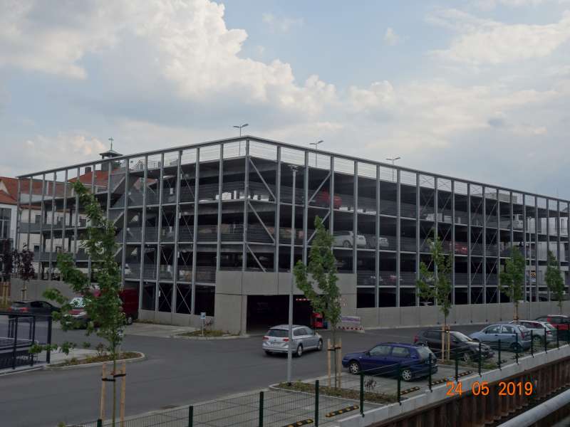 Parkgarage Gifhorn