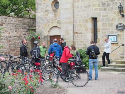 Besichtigung Kloster Sankt Ludgeri