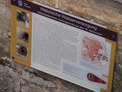 Historische Wasserversorgung