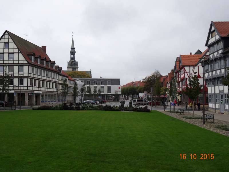 Holzmarkt