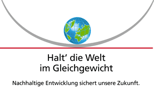 Halt' die Welt im Gleichgewicht